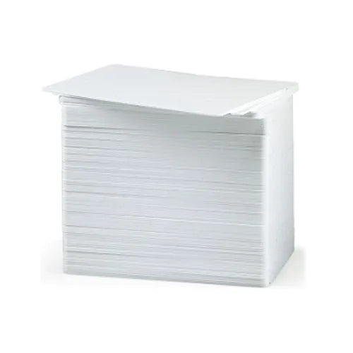 Blank Composite PVC/PET Cards Box of 500